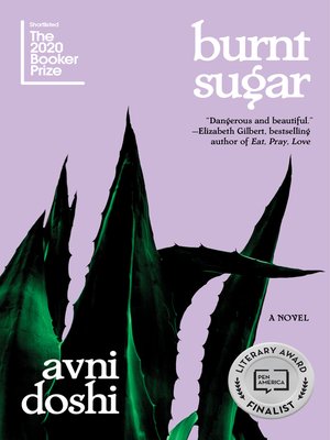 Burnt Sugar - ebook